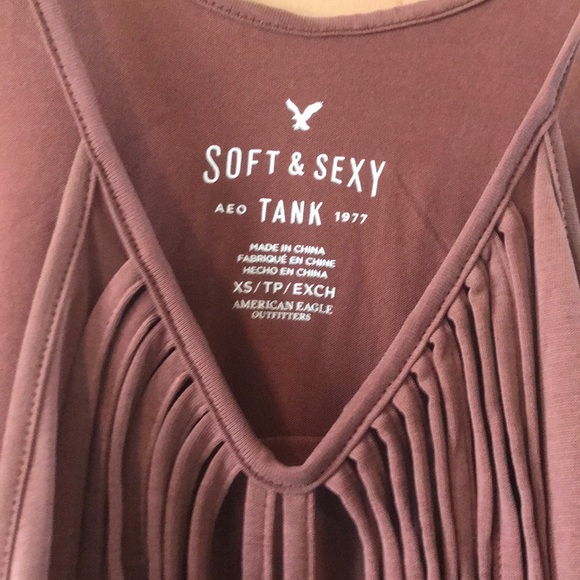 American Eagle tank top - Picture 3 of 4